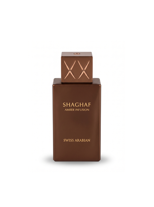 Shaghaf Amber Infusion