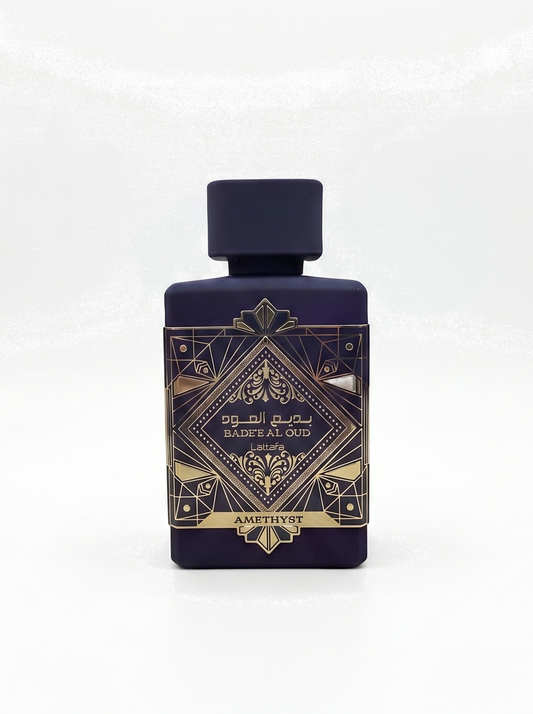 Bade'e Al Oud - Amethyst