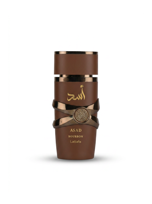 Asad Bourbon