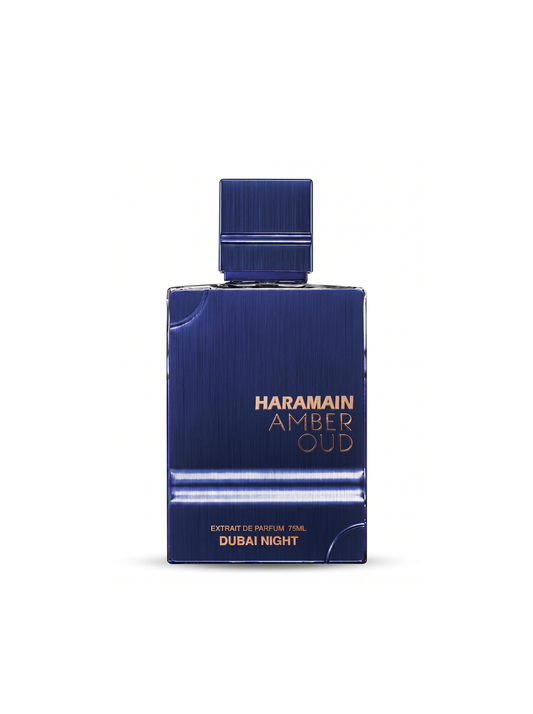 Amber Oud Dubai Night