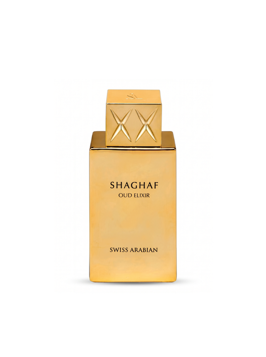 Shaghaf Oud Elixir