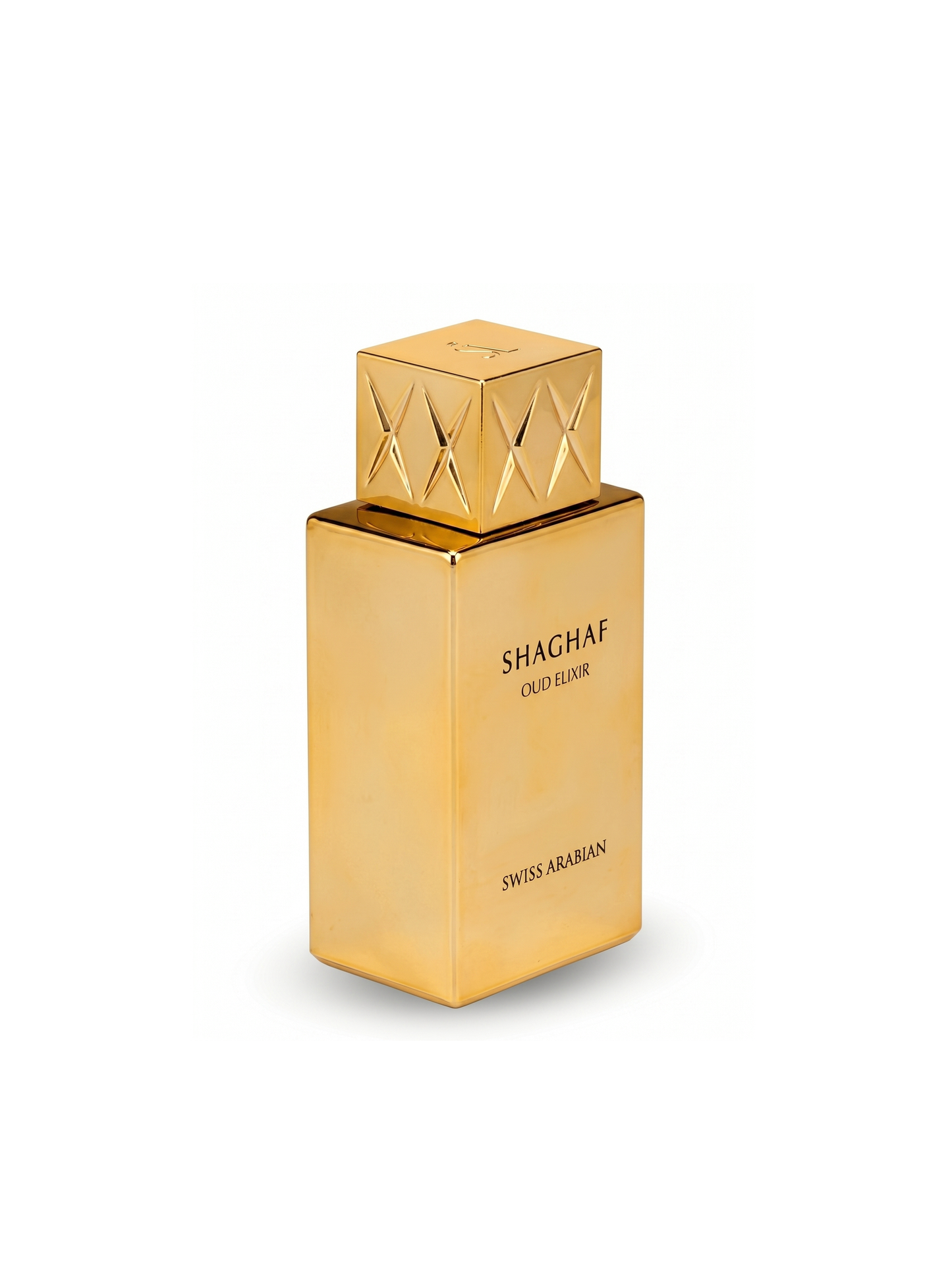 Shaghaf Oud Elixir