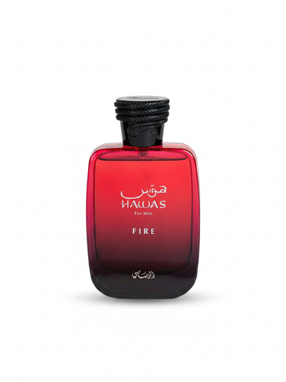 Hawas Fire