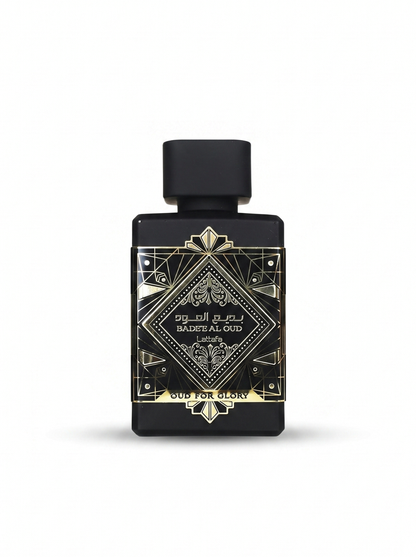 Bade'e Al Oud - Oud for Glory