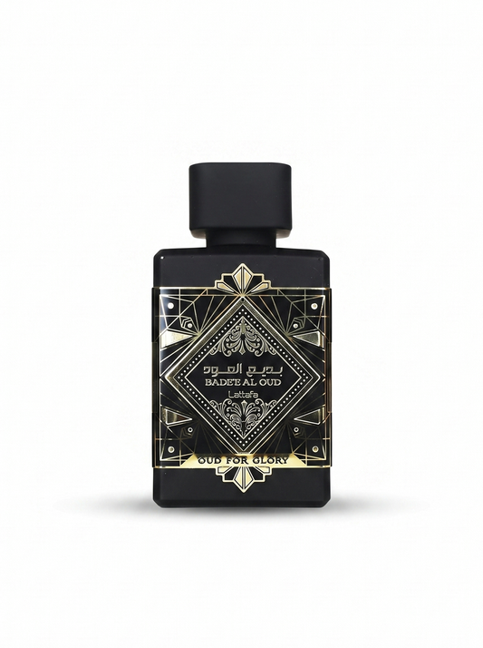 Bade'e Al Oud - Oud for Glory