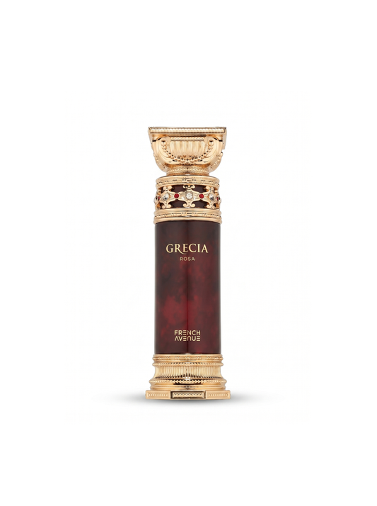 Grecia Rosa Extrait