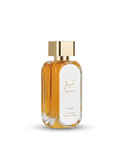 Hayaati Gold Elixir