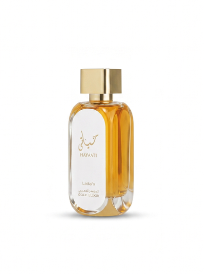 Hayaati Gold Elixir
