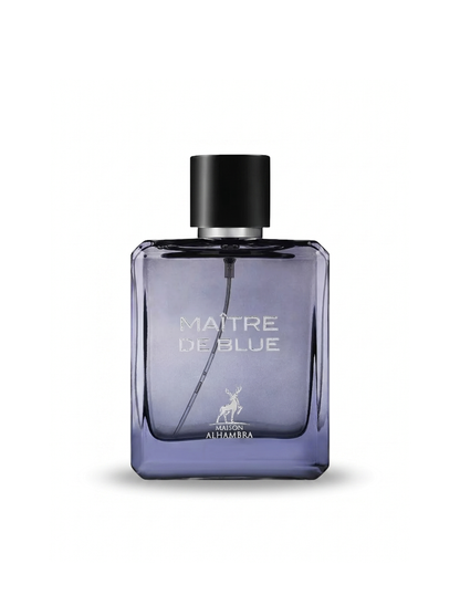 Maître de Blue