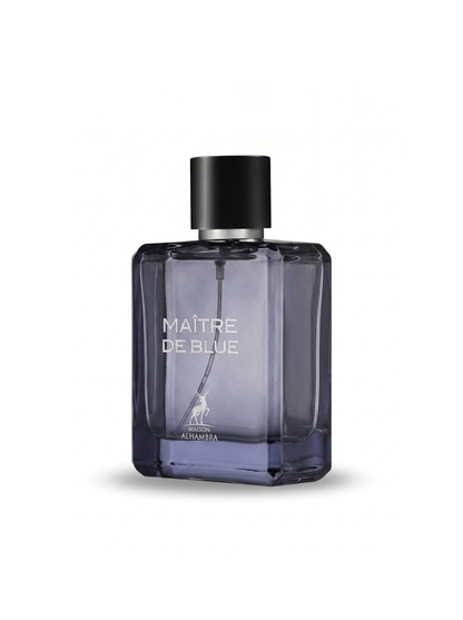 Maître de Blue