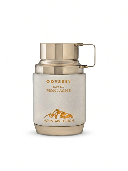 Odyssey Eau de Montagne