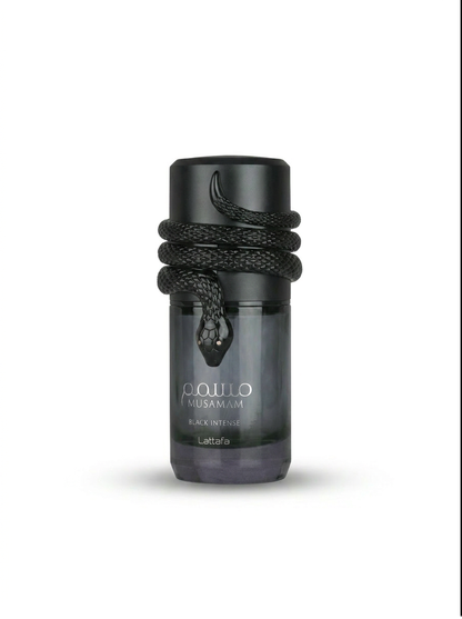 Musamam Black Intense