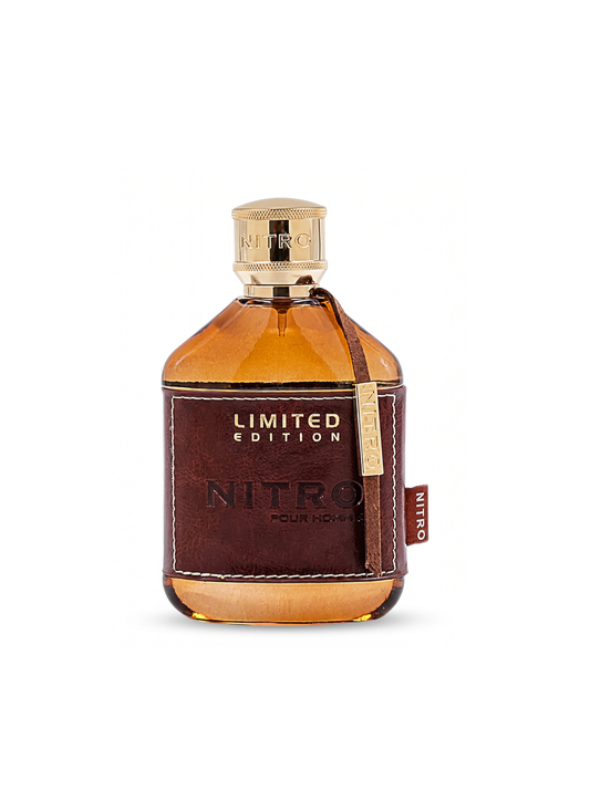Nitro Pour Homme Limited Edition