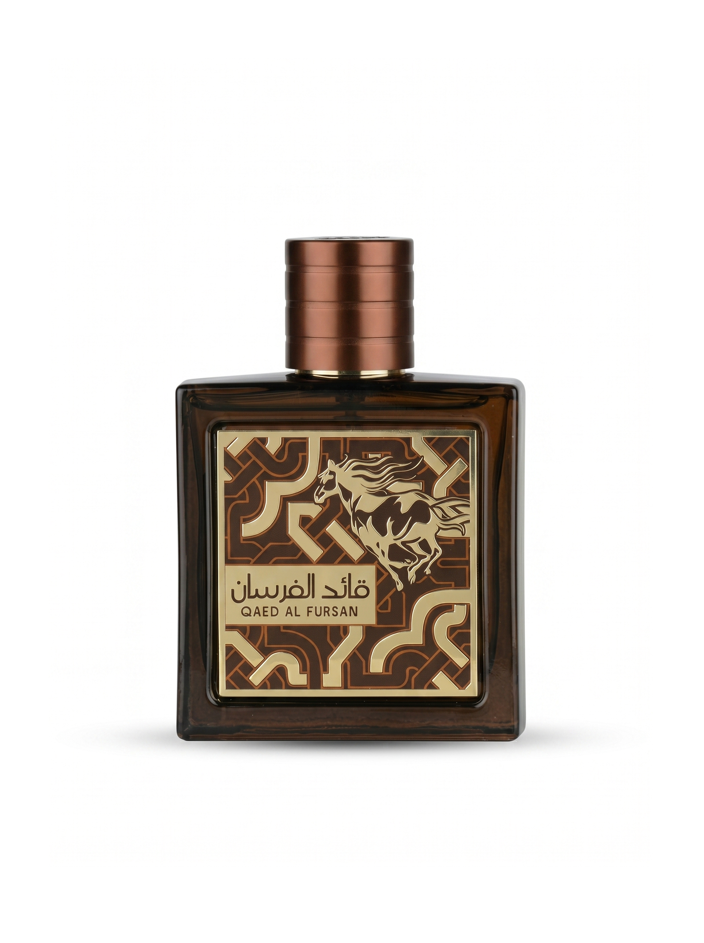Qaed Al Fursan Untamed