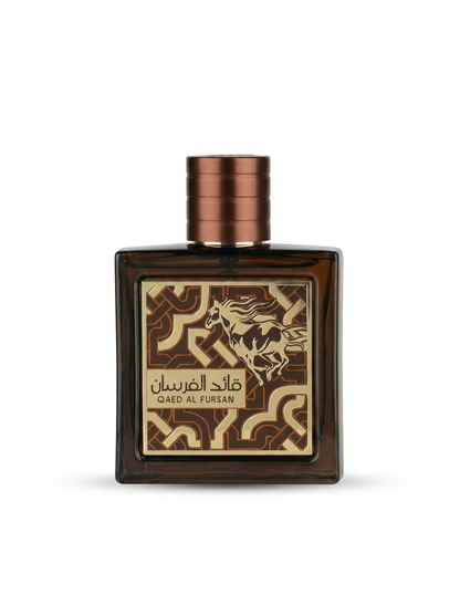 Qaed Al Fursan Untamed