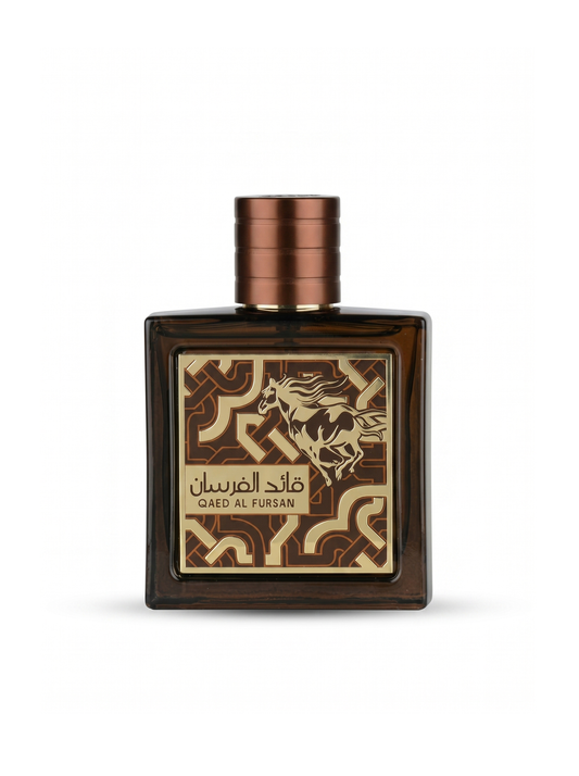 Qaed Al Fursan Untamed