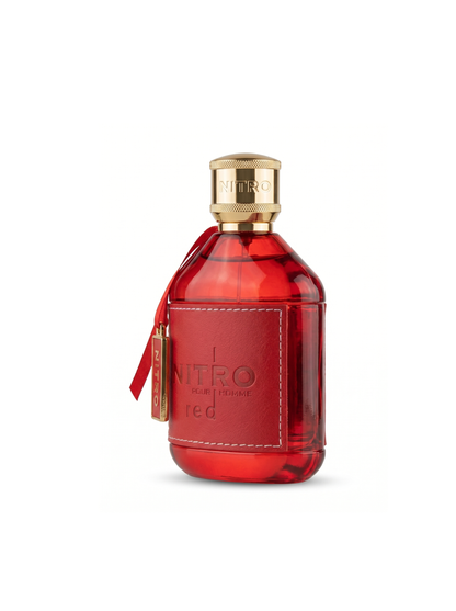 Nitro Red Intensely