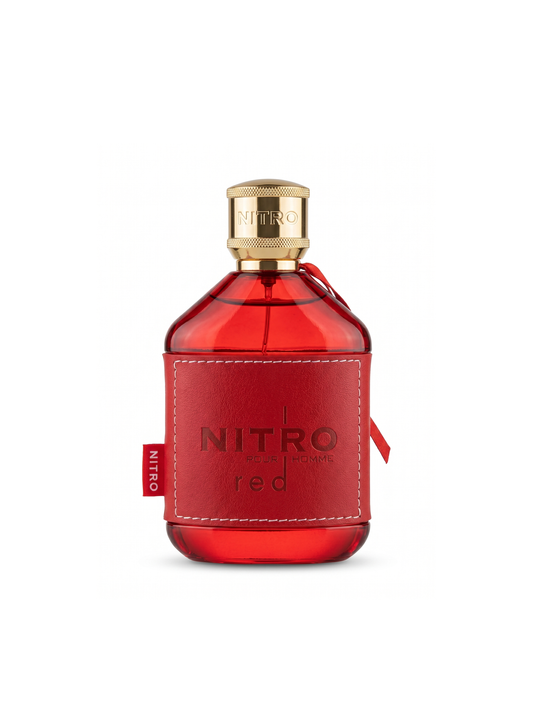 Nitro Red Intensely