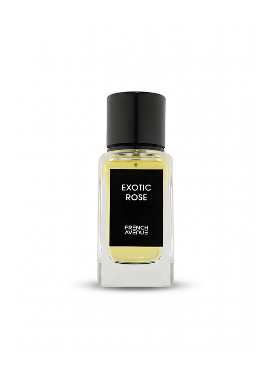 Exotic Rose