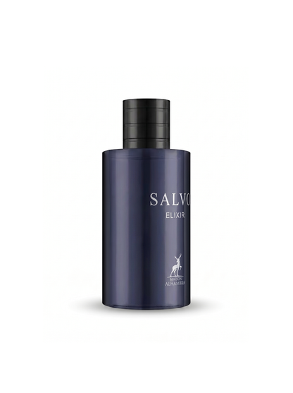 Salvo Elixir
