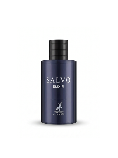 Salvo Elixir