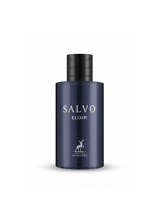 Salvo Elixir