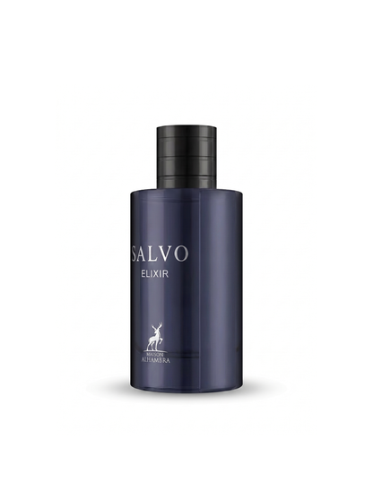 Salvo Elixir