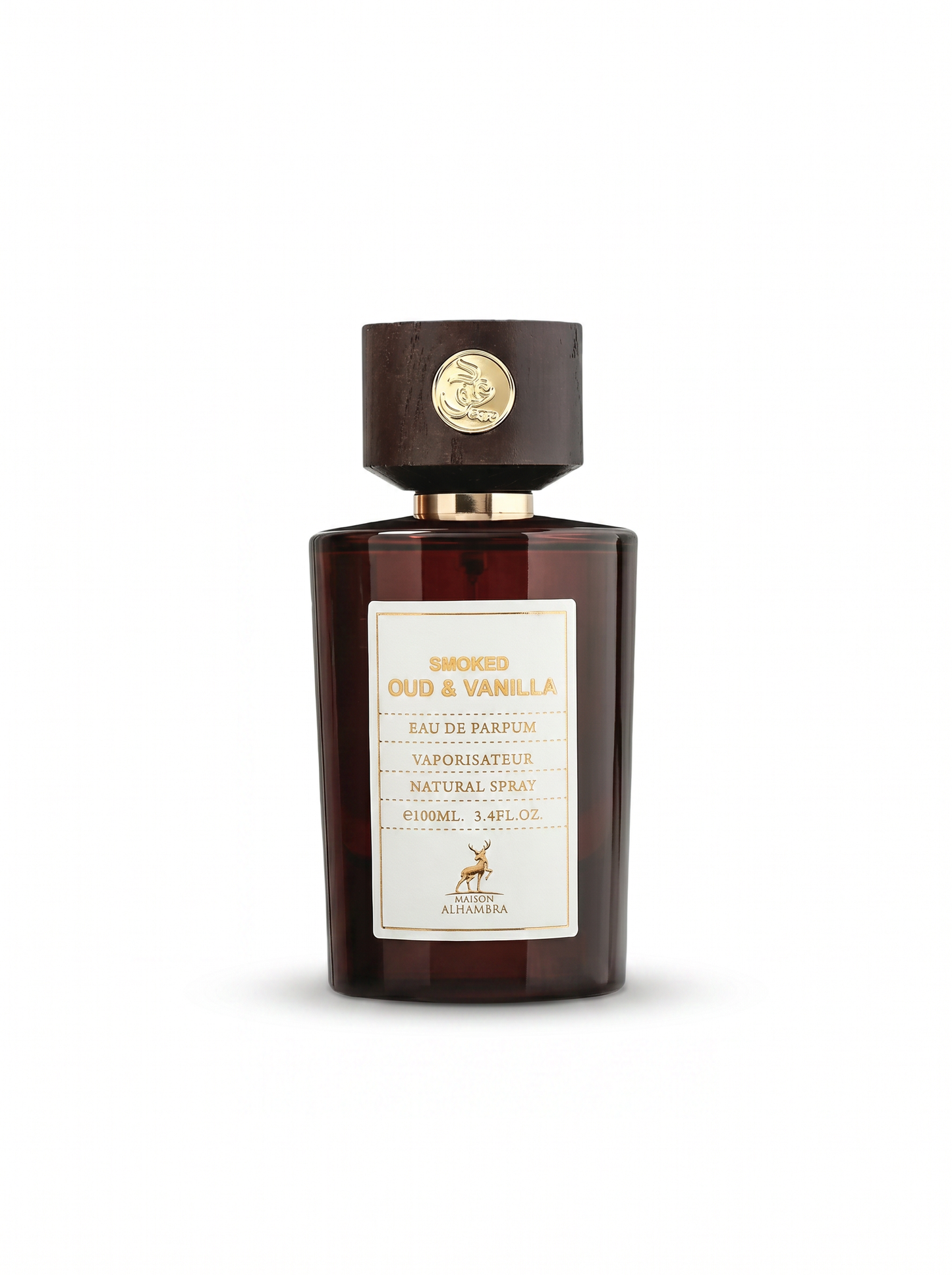 Smoked Oud & Vanilla
